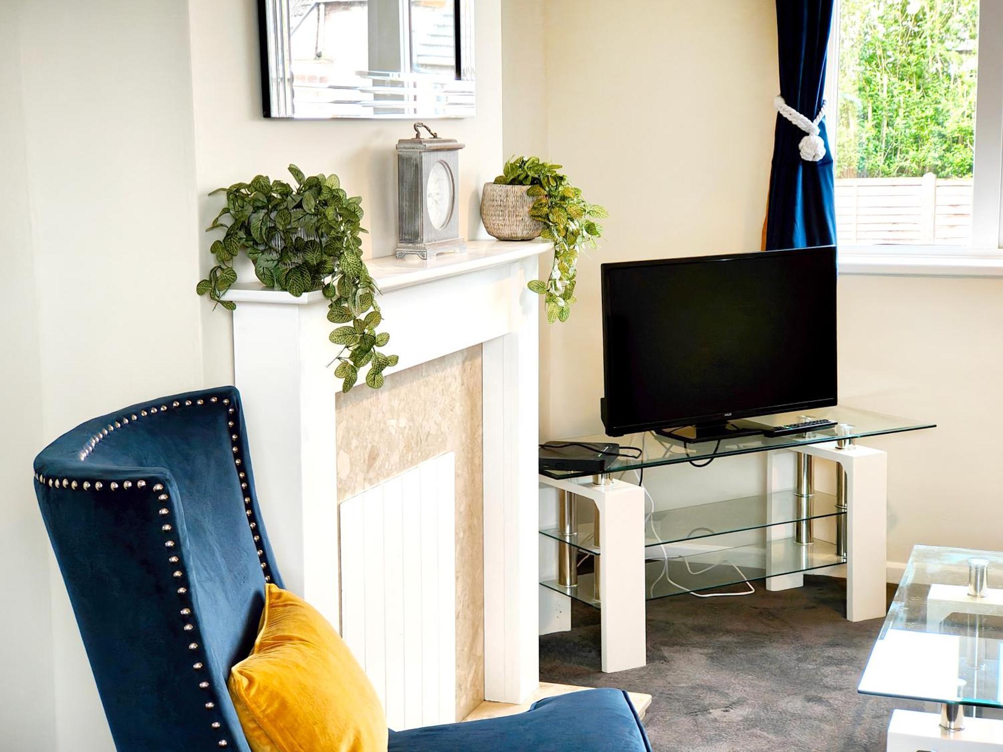 Apartment Terrance House, Modern, Spacious *